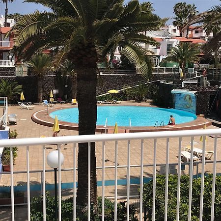 Apartament Vista Faro 39 Maspalomas  Zewnętrze zdjęcie